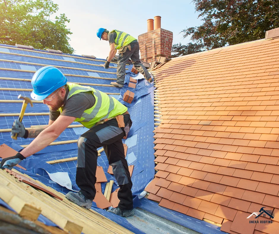 Why choose Roof Repair Near Me in Lexington, NC